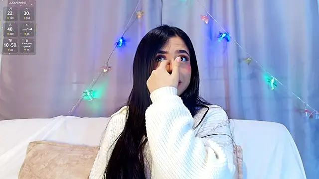 adara johnson   online show from 12.05.25