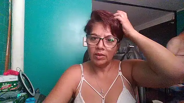 TRISH MILF online show from 12.01.24