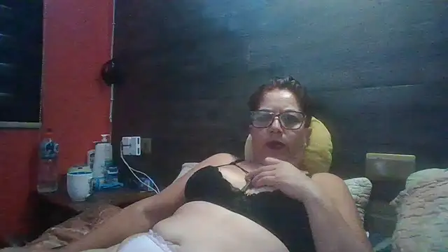 TRISH MILF online show from 12.10.24