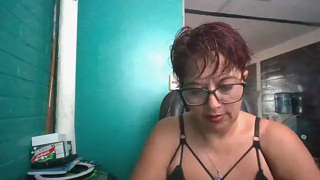 TRISH MILF online show from 12.15.24