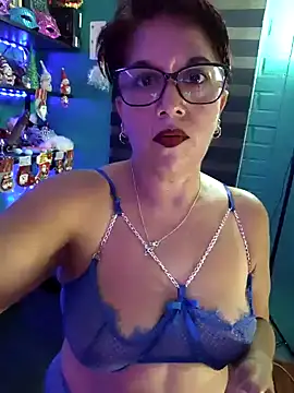 TRISH MILF online show from 12.20.24