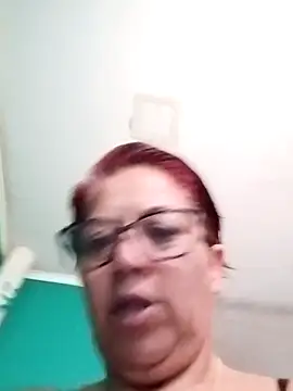 TRISH MILF online show from 12.24.24