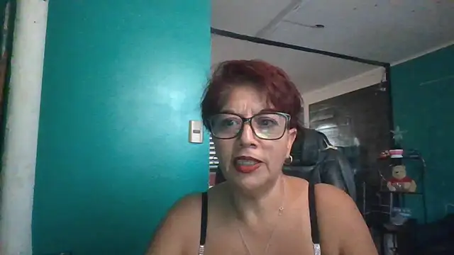 TRISH MILF online show from 12.24.24