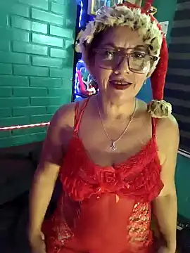 TRISH MILF online show from 12.25.24