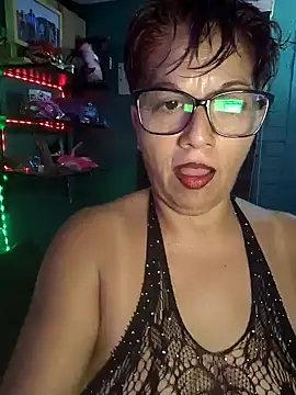 TRISH MILF online show from 01.07.25