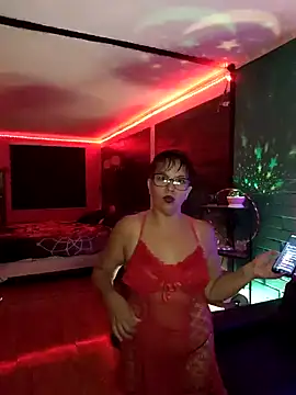 TRISH MILF online show from 01.09.25
