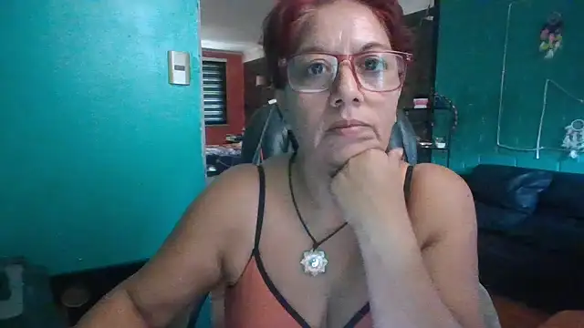 TRISH MILF online show from 01.15.25