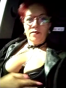 TRISH MILF online show from 02.02.25