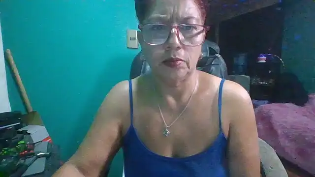 TRISH MILF online show from 02.13.25