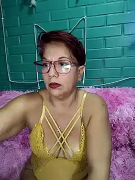 TRISH MILF online show from 02.14.25