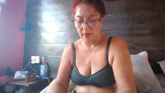 TRISH MILF online show from 02.20.25