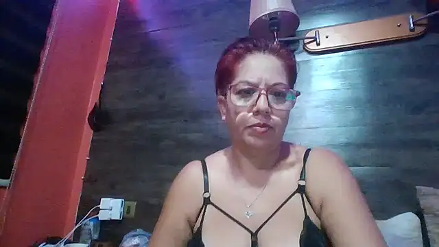 TRISH MILF online show from 02.22.25