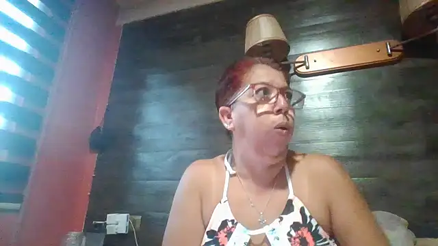 TRISH MILF online show from 03.01.25