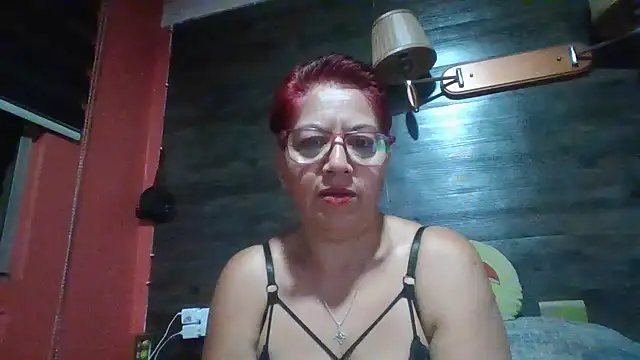 TRISH MILF online show from 03.10.25