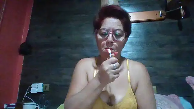 TRISH MILF online show from 03.18.25