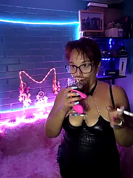 TRISH MILF online show from 03.23.25