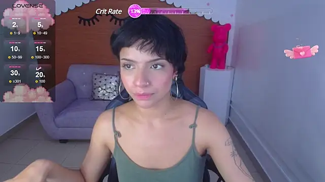 Snapshot of kathina_t chatting on 12.07.24 kathina t online show from 12.07.24