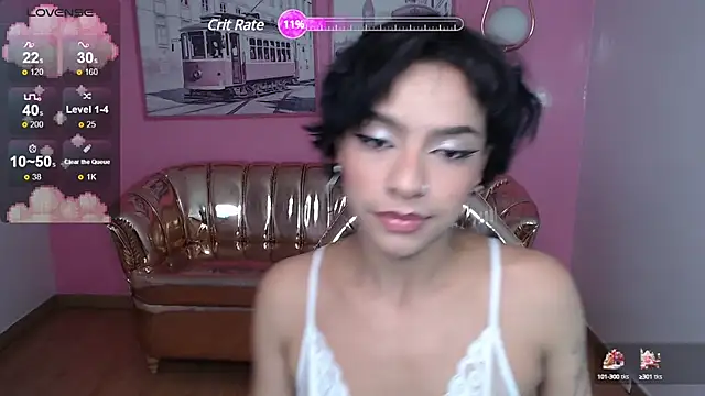 Snapshot of kathina_t chatting on 12.24.24 kathina t online show from 12.24.24