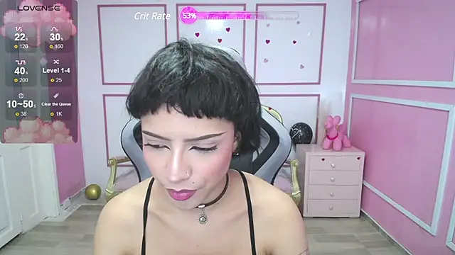 Snapshot of kathina_t chatting on 01.22.25 kathina t online show from 01.22.25