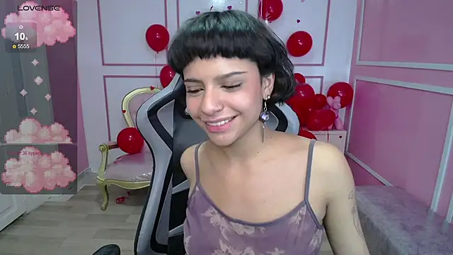 Snapshot of kathina_t chatting on 02.28.25 kathina t online show from 02.28.25