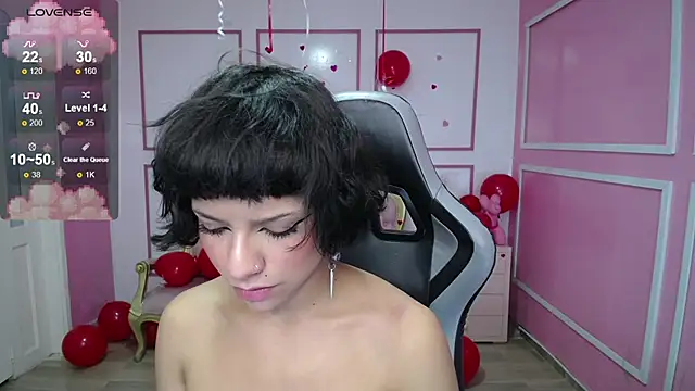 Snapshot of kathina_t chatting on 02.28.25 kathina t online show from 02.28.25