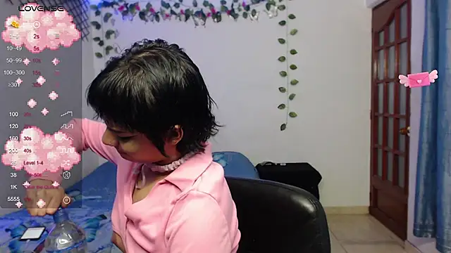 Snapshot of kathina_t chatting on 10.11.25 kathina t online show from 10.11.25