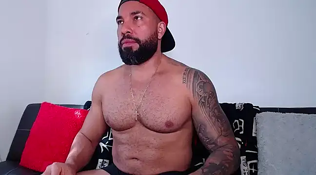 Snapshot of roman_muscle chatting on 12.13.24 roman muscle online show from 12.13.24