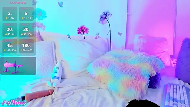 allison-sweet1 online show from 03.20.25