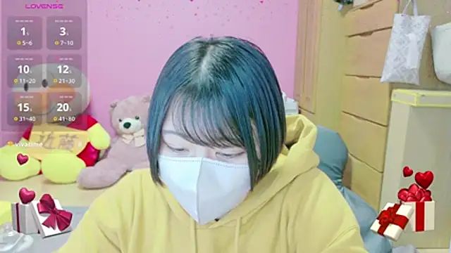  usya 2525 online show from 02.17.26