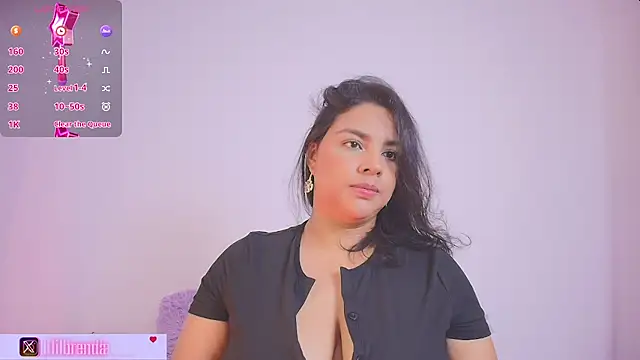 Brenda  gomez online show from 12.15.25