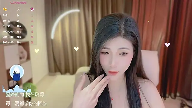 Snapshot of Vaidurya-Yolo chatting on 05.18.26 Vaidurya-Yolo online show from 05.18.26