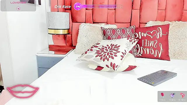 Snapshot of _Arlin_ chatting on 09.26.25 Arlin online show from 09.26.25