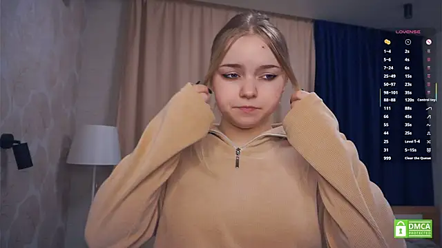 ZaraCreedon online show from 11.24.25