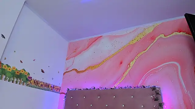 Snapshot of Daisy__rose chatting on 01.30.25 Daisy rose online show from 01.30.25