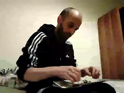 Yasha3465 online show from 12.14.24