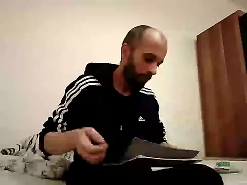 Yasha3465 online show from 12.14.24