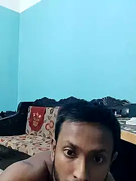 HunkyAriyan online show from 12.09.24