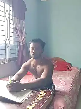 HunkyAriyan online show from 12.30.24