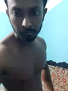 HunkyAriyan online show from 12.30.24