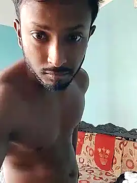 HunkyAriyan online show from 01.25.25