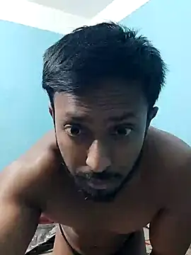 HunkyAriyan online show from 01.30.25