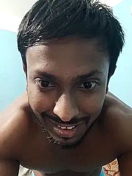 HunkyAriyan online show from 02.16.25