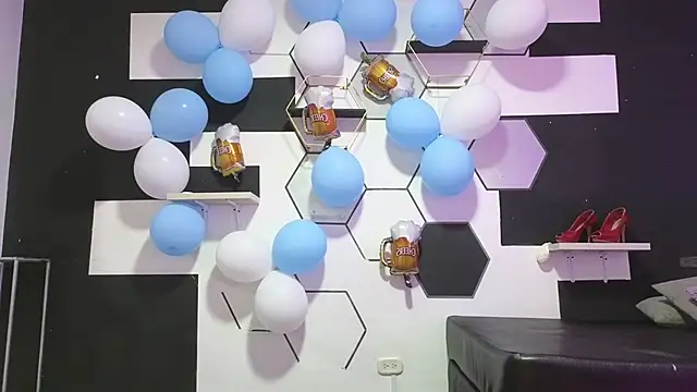 alondrabigtits online show from 10.02.25