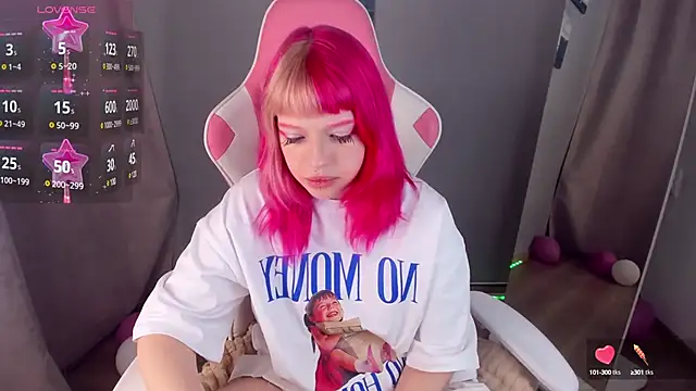 MonikaMayson online show from 03.21.25