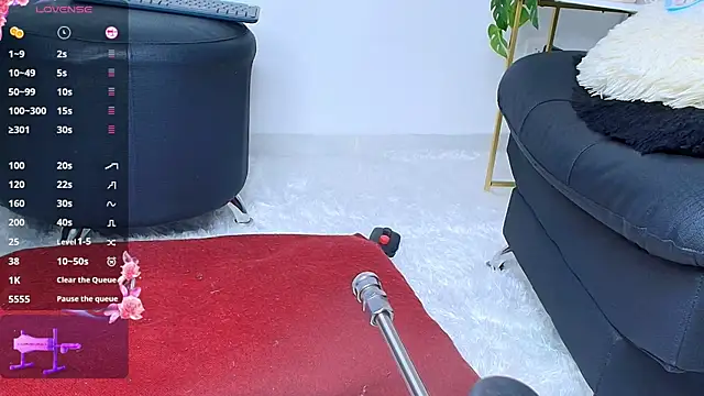 Alba Olimpo online show from 12.16.25