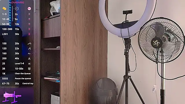 Alba Olimpo online show from 03.03.26