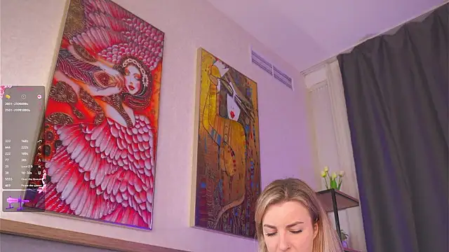 LiliBanger online show from 02.08.26