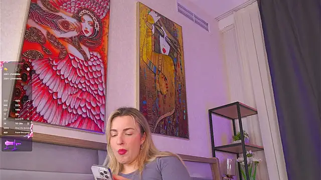 LiliBanger online show from 02.22.26