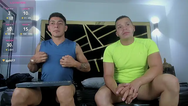 AndyandFran online show from 01.18.25