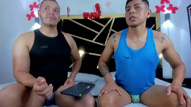 AndyandFran online show from 03.01.25